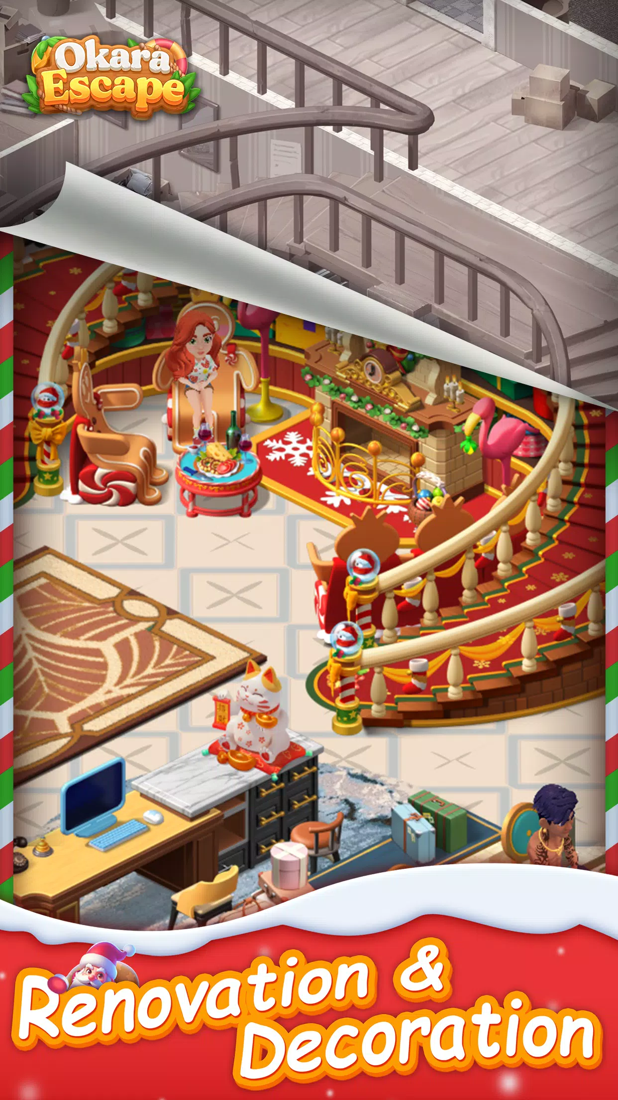 Screenshot Okara Escape 2