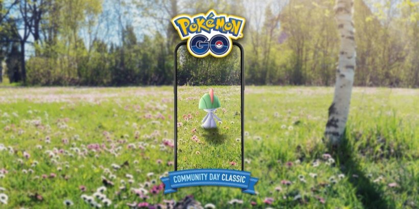 Pokémon GO Ralts Community Day Classic kehrt zurück