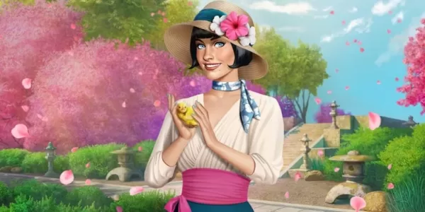 June's Journey Easter Event: Fun à durée limitée!