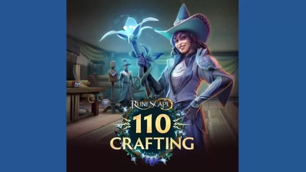 RuneScape, 110 제작 스킬 업데이트 공개