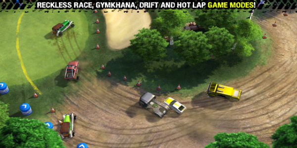 Reckless Racing 3 Screenshot 0