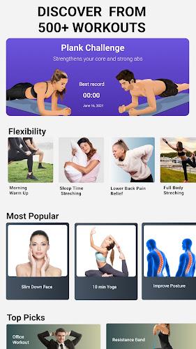 Lose Weight - Weight Loss App экрана 2