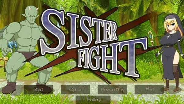 Sister Fight экрана 0