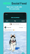 Dog Scanner: Breed Recognition zrzut ekranu 3