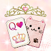 Princess*Solitaire: Cute Games