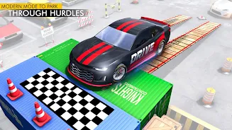 ภาพหน้าจอ Real Car Parking: Car Game 3D 1