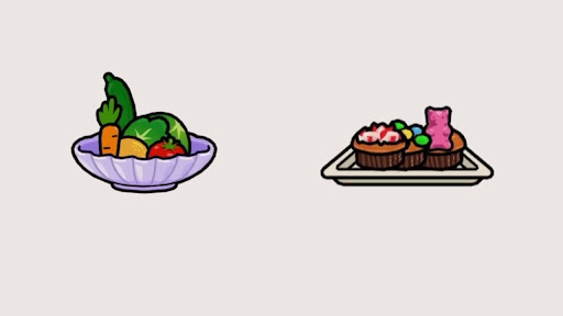 Screenshot Toca Boca Food Ideas 1