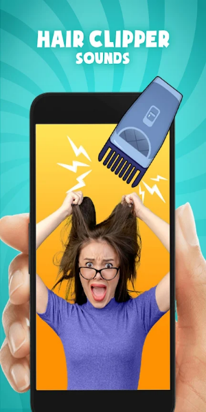 Screenshot Prank Sounds Haircut & Fart 2