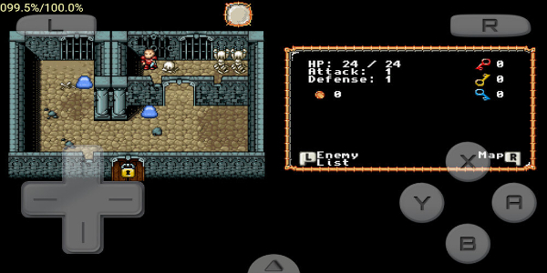 Screenshot DraStic DS Emulator 1