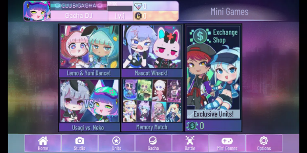 Gacha Nox屏幕截圖2