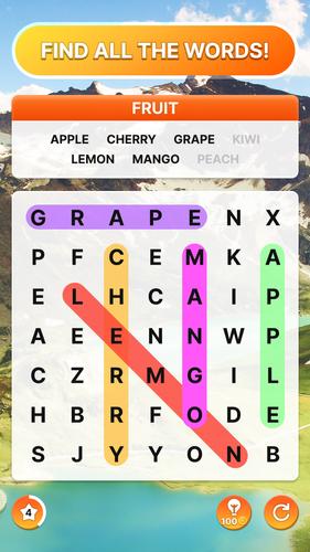 Screenshot Word Search! 1