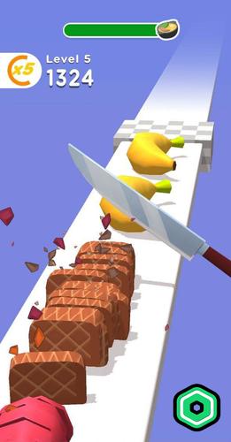 Super Slices Robux Roblominer capture d’écran 3