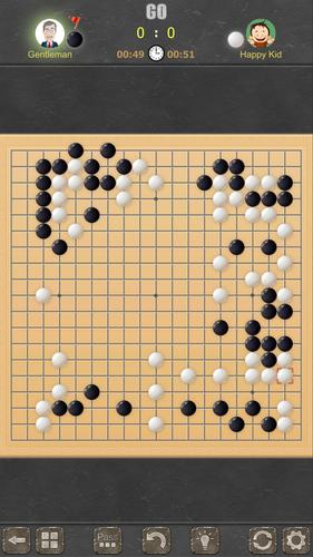Go экрана 0