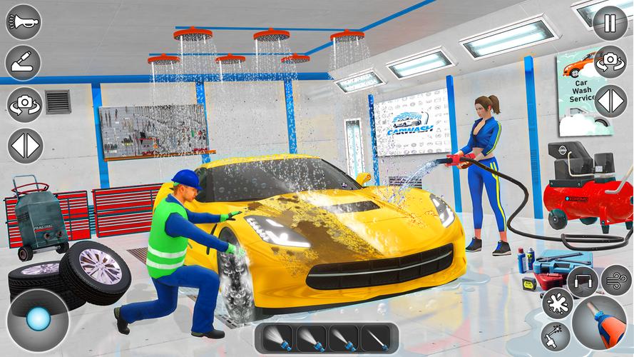 Test Driving Games:Car Games3d屏幕截圖2