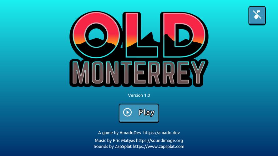 Old Monterrey Ảnh chụp màn hình 0