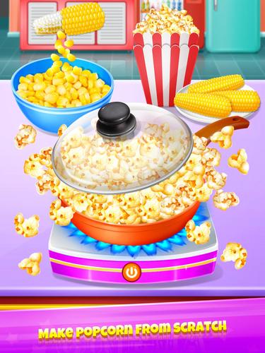 Popcorn屏幕截圖1