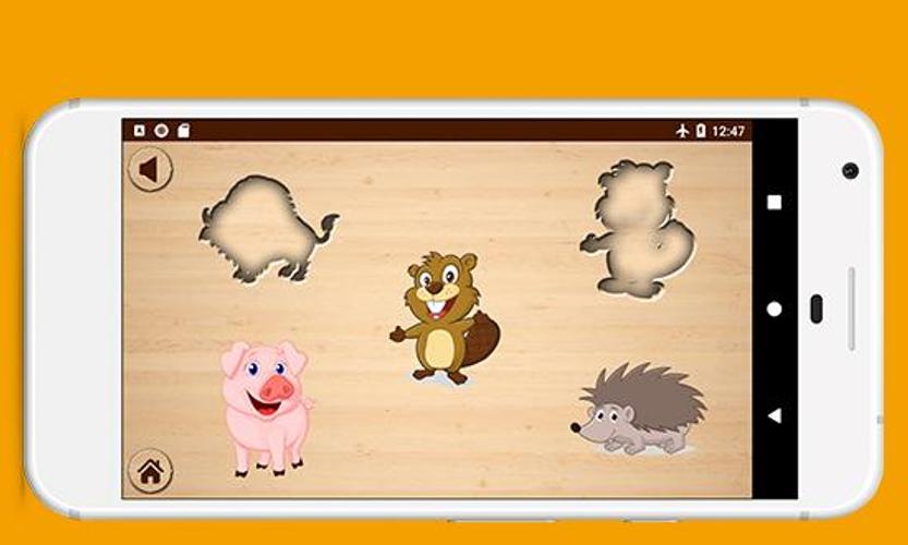 Baby Puzzles屏幕截圖3
