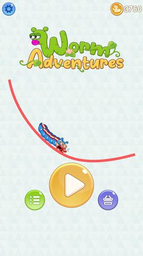 Save The Worm screenshot 0