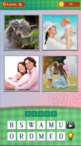 4 Fotos 1 Palabra zrzut ekranu 0