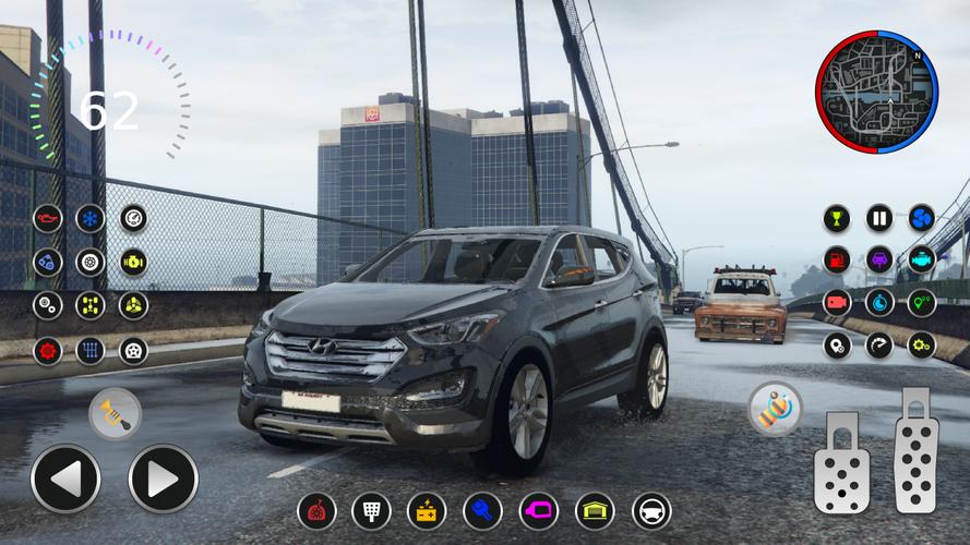Tucson: Car Game Driving SUV屏幕截圖3