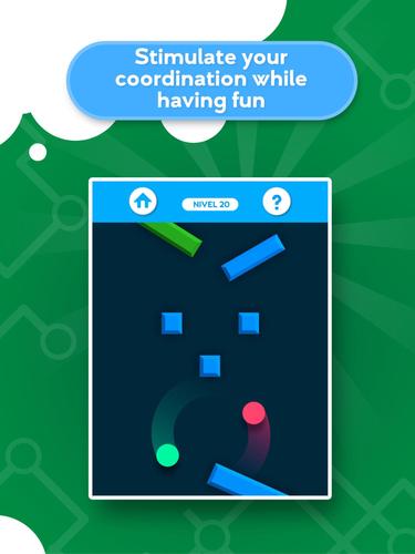 Train your brain. Coordination屏幕截圖0