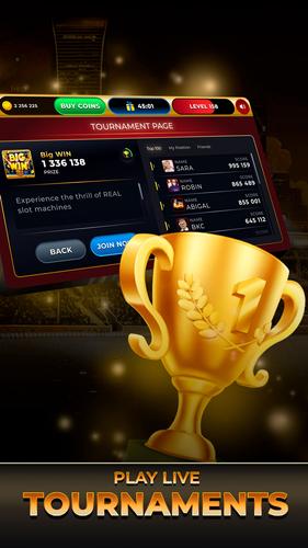 Clickfun: Casino Slots screenshot 0