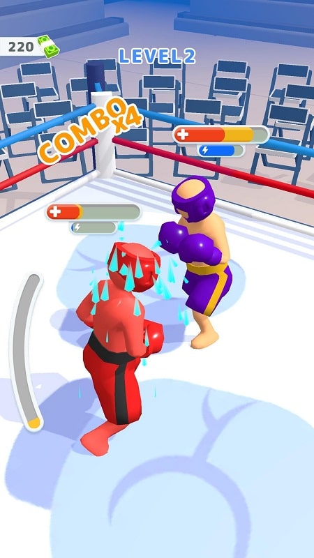 Punch Guys ekran görüntüsü 2