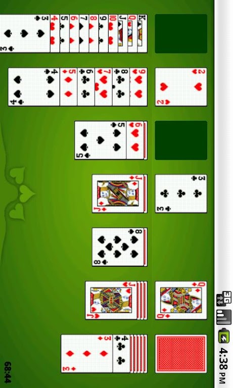 Solvable Solitaire screenshot 1
