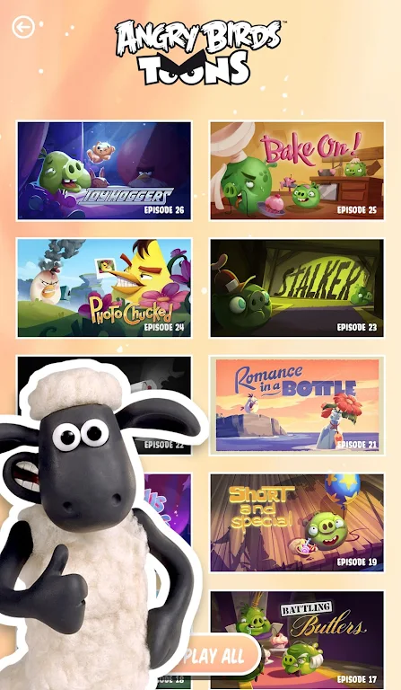ToonsTV screenshot 1
