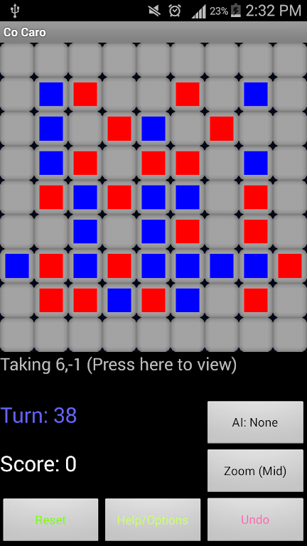 Caro chess屏幕截圖1