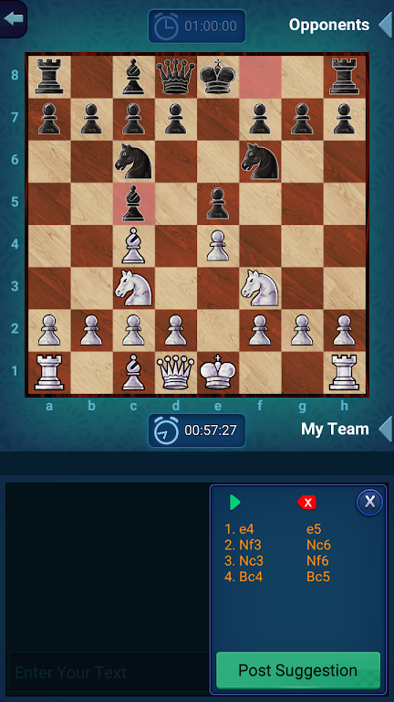 Chess Era ကိုဖန်သားပြင်2
