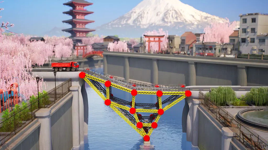 Build Master: Bridge Race屏幕截圖0