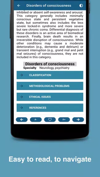 Psychological concepts' Handbo Screenshot 2