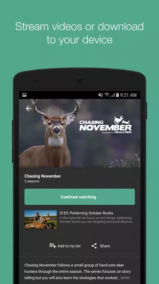 Realtree 365屏幕截圖3