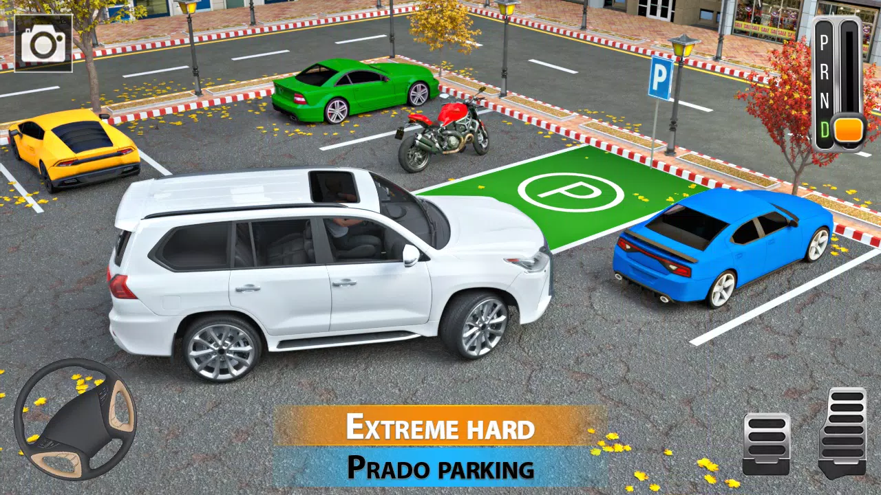 Car Parking Games - Car Games屏幕截圖2