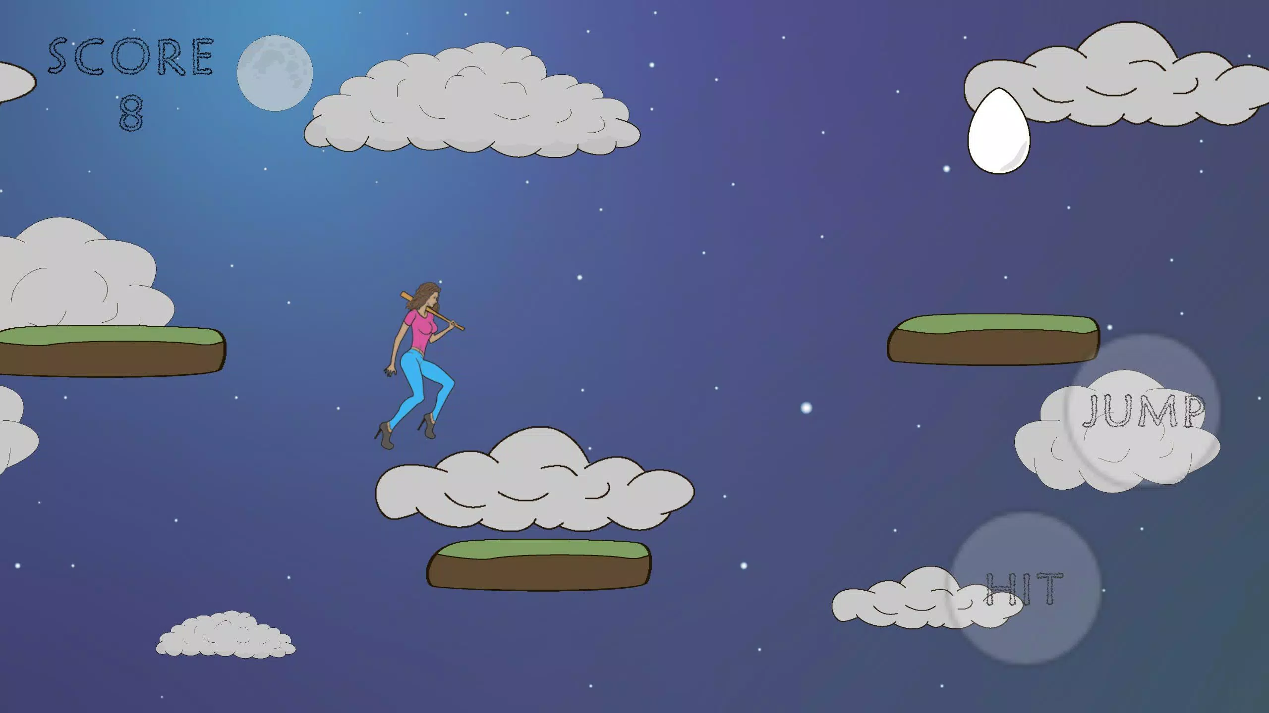 The Bad Walk screenshot 3
