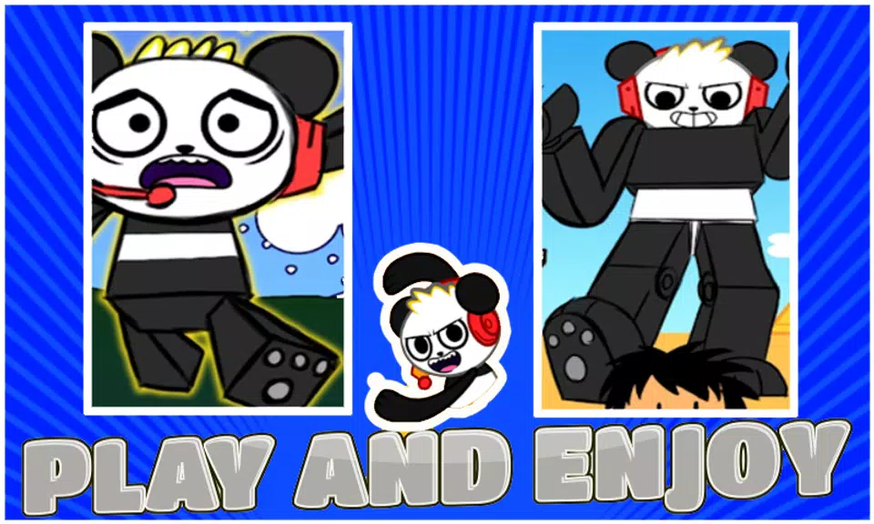 Screenshot Combo Roblx panda : Adventures 0