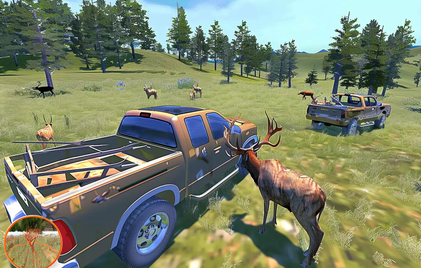 American Call of the Wild Hunt屏幕截圖1