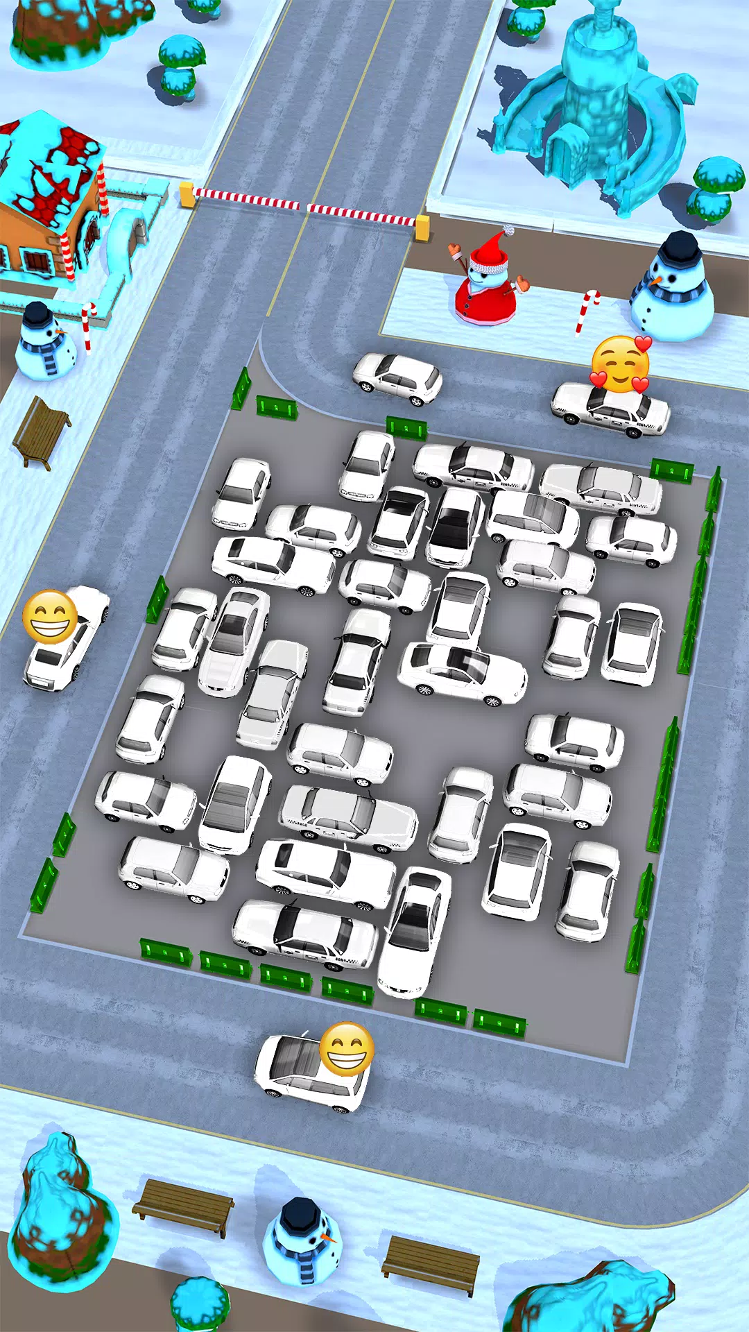 Parking Jam: Car Parking Games screenshot 1