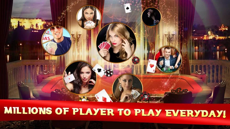Teen Patti - Ultimate Club屏幕截圖1