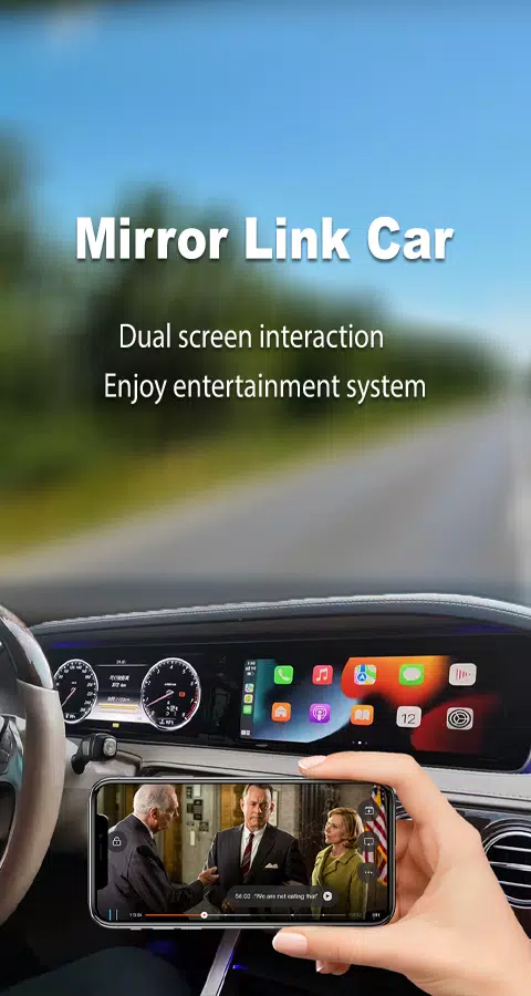 Mirror Link Car 스크린샷 0