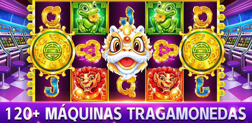 Ganhe Lucky Slot™ - Caco PG Capture d'écran 1