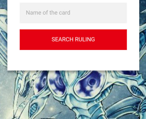 Yugirules [Card Rulings] screenshot 1
