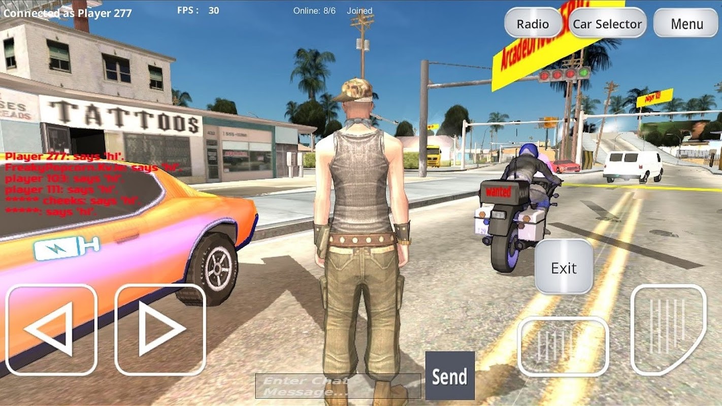 Free Rally 2 Screenshot 2