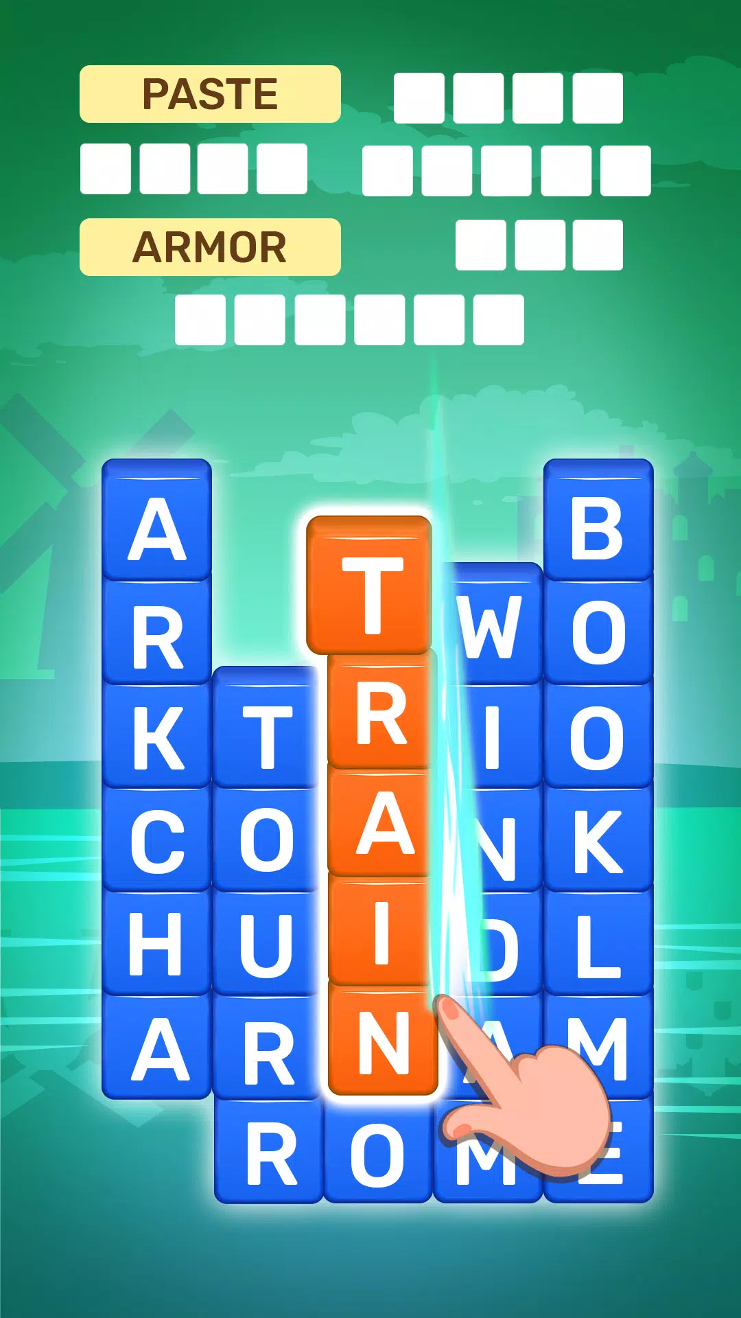 Words Warehouse：Test Your Mind screenshot 2