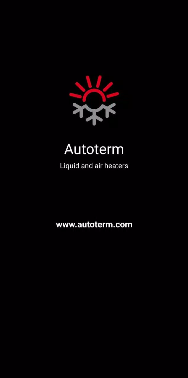 Autoterm Control SMS ကိုဖန်သားပြင်0