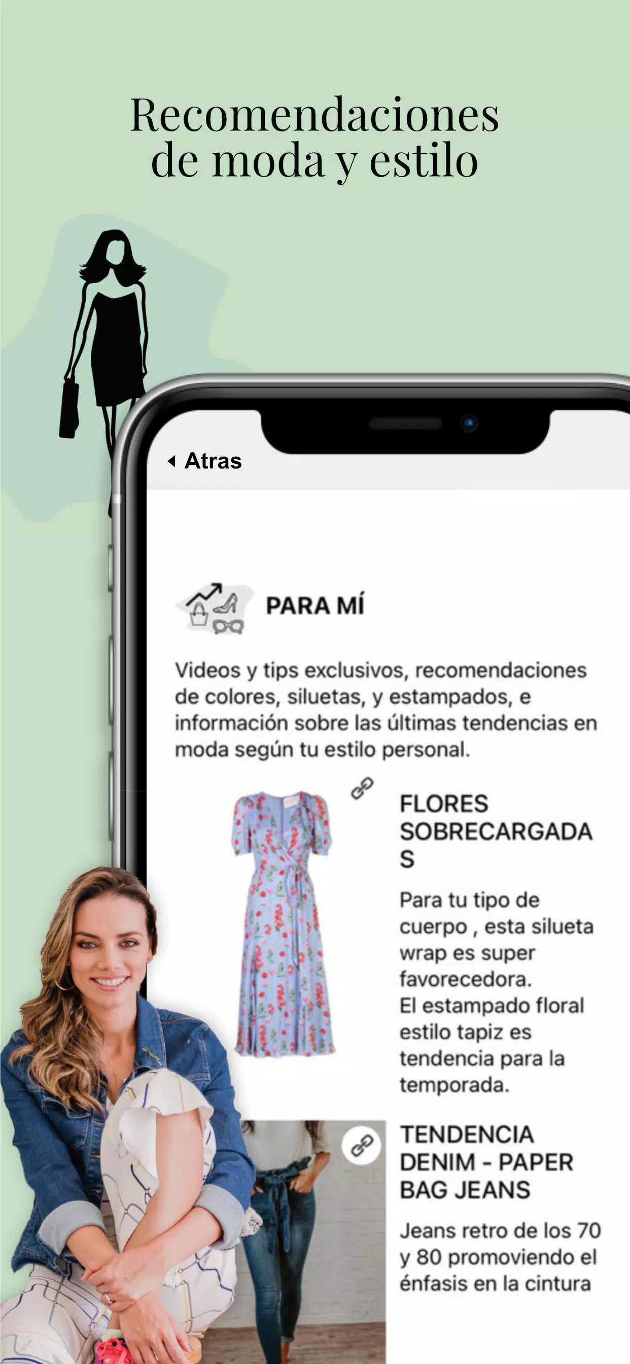 Consuelo Guzman - Tips de Moda y Como Vestir Screenshot 1