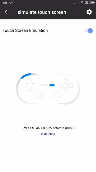 ภาพหน้าจอ 8BitDo 3