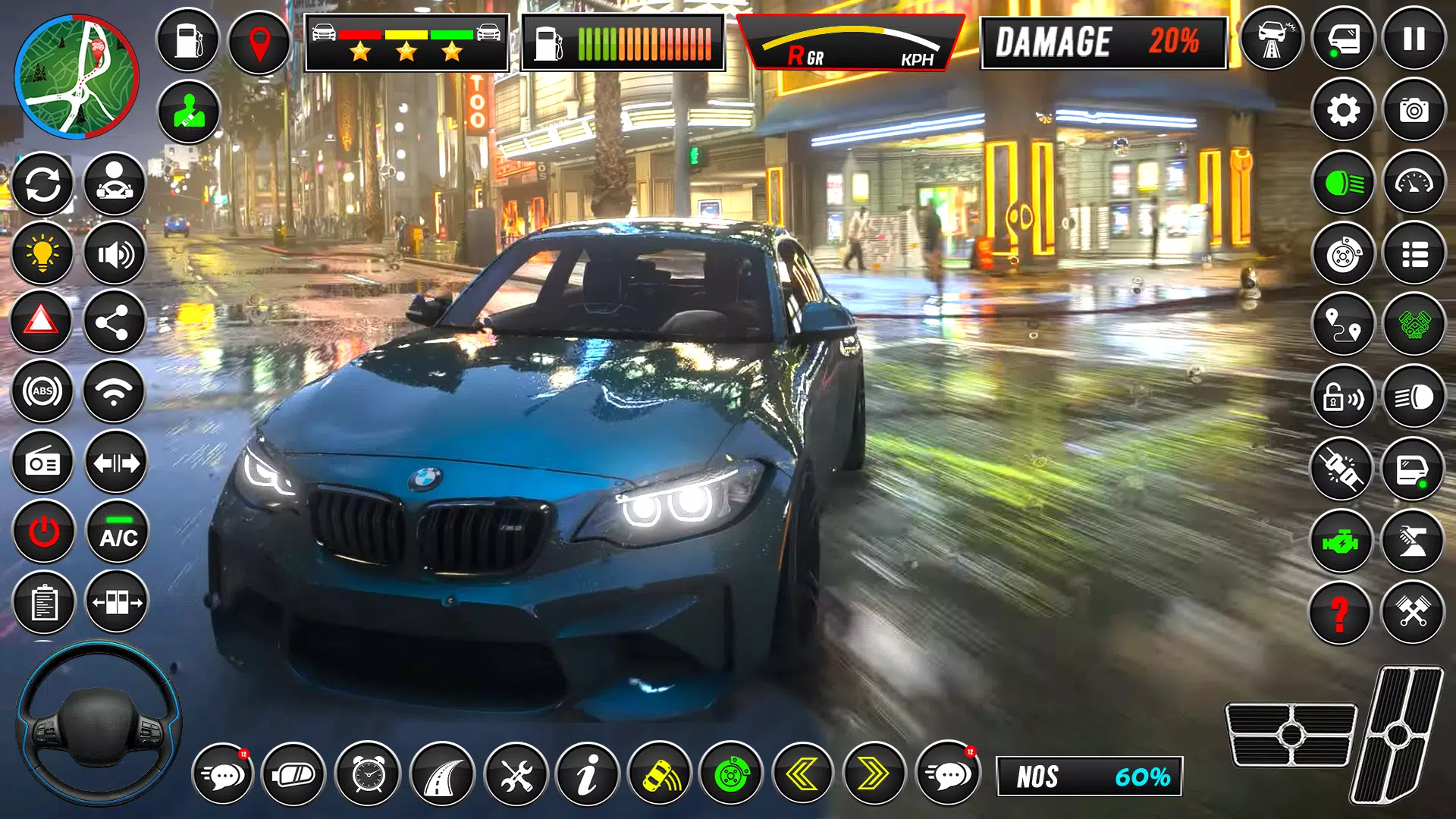 City Car Game Offline স্ক্রিনশট 0