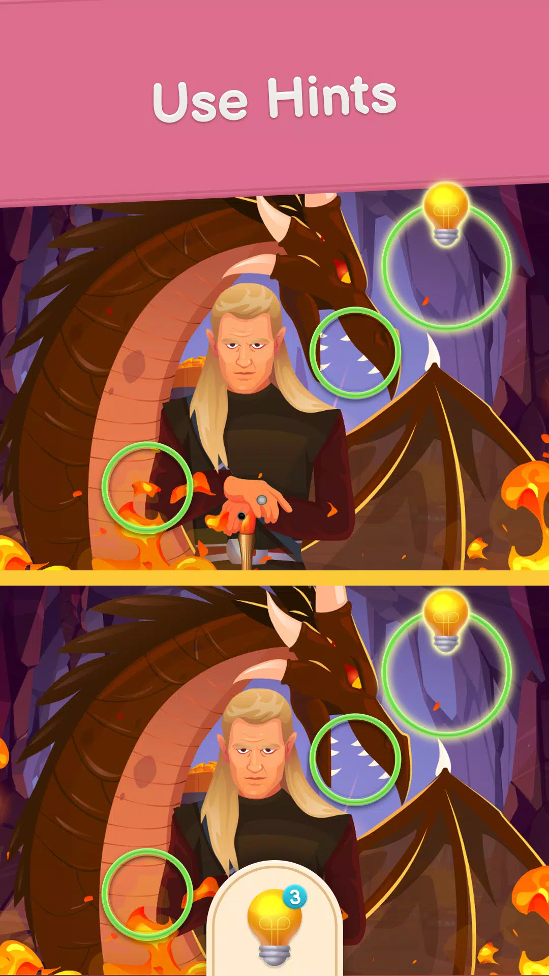 Spot The Hidden Differences 2 Screenshot 2